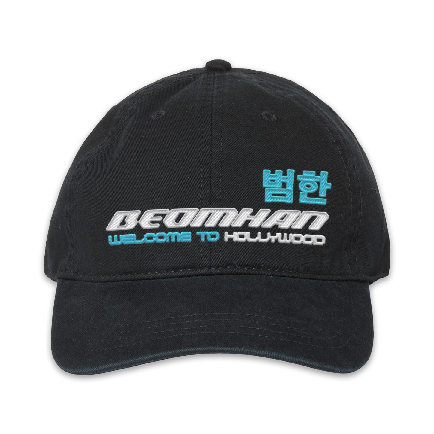 Welcome to Hollywood Dad Hat