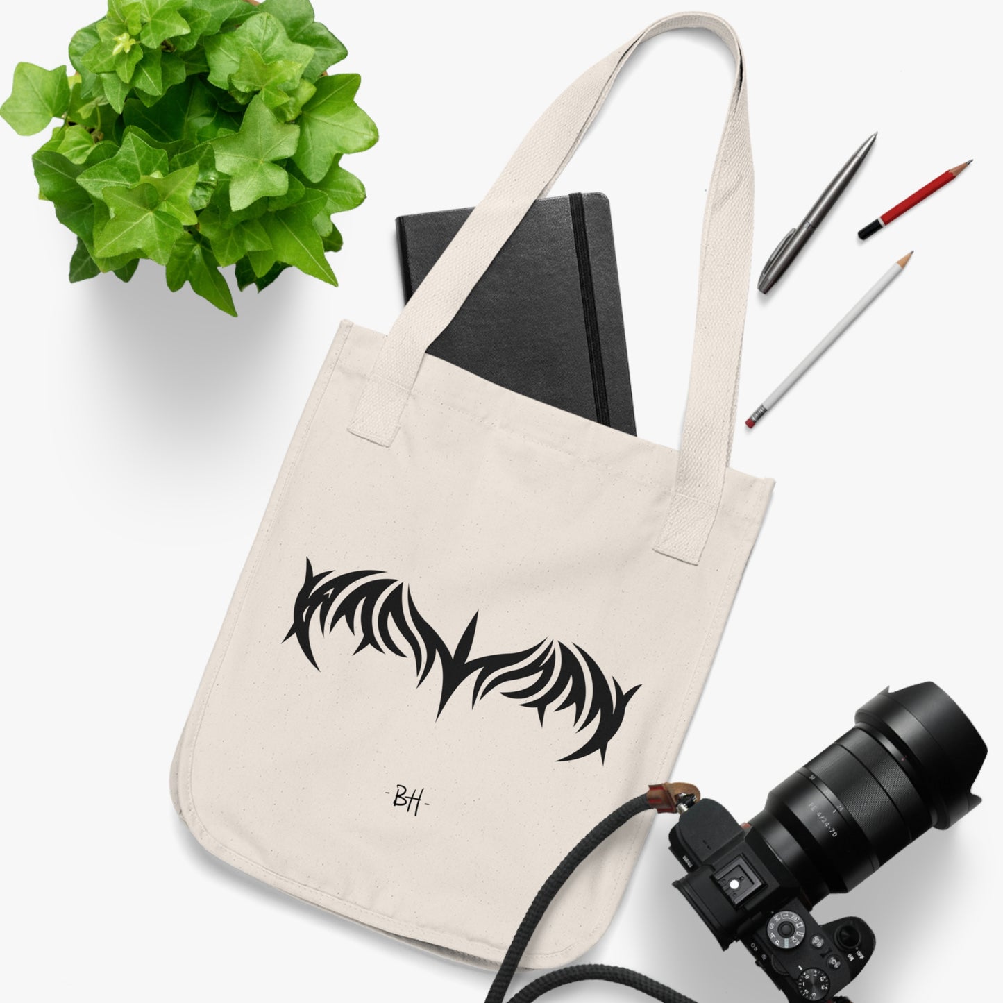 Beomhan Canvas Tote Bag