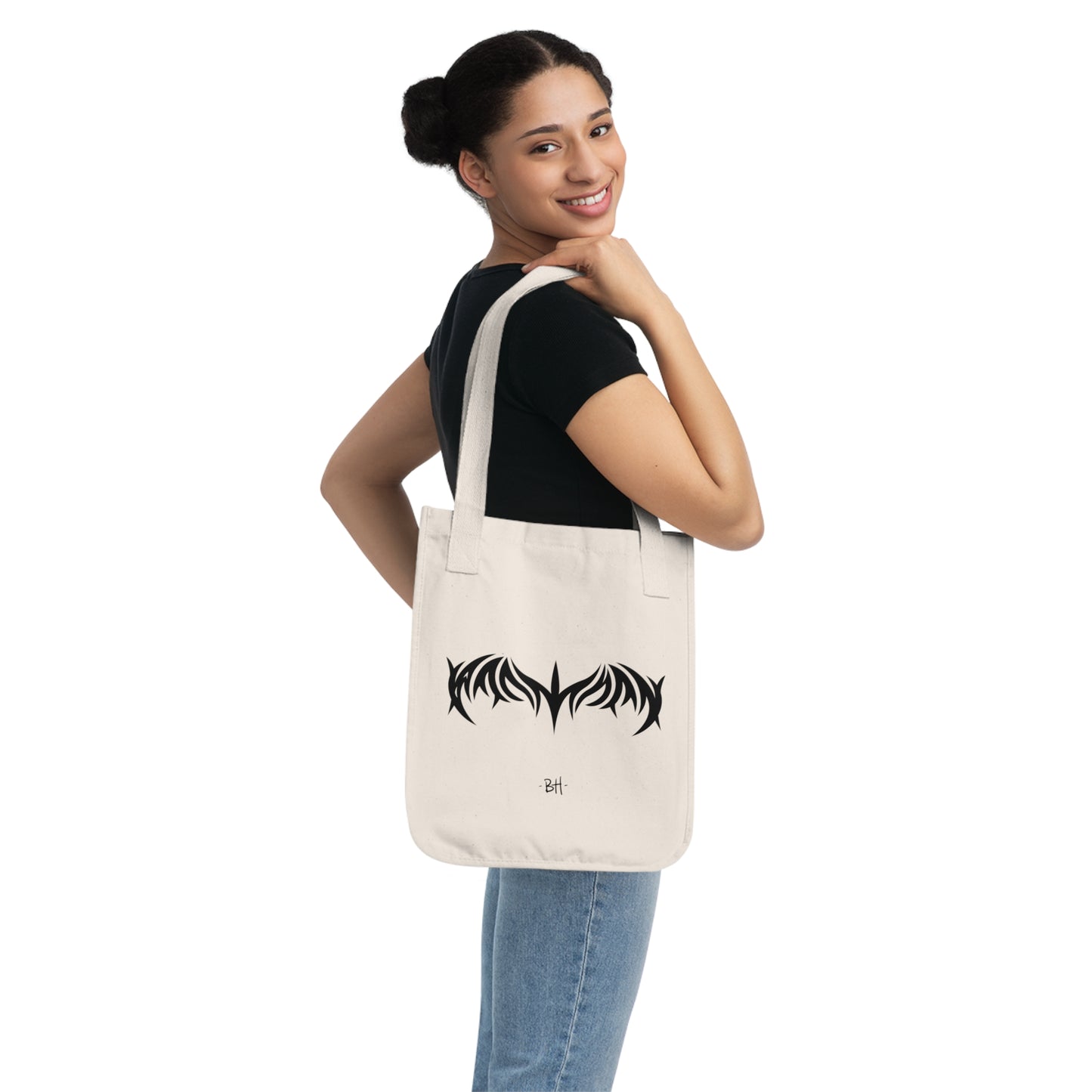 Beomhan Canvas Tote Bag