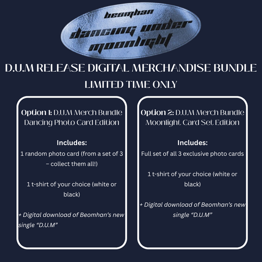 D.U.M Exclusive Release Bundle