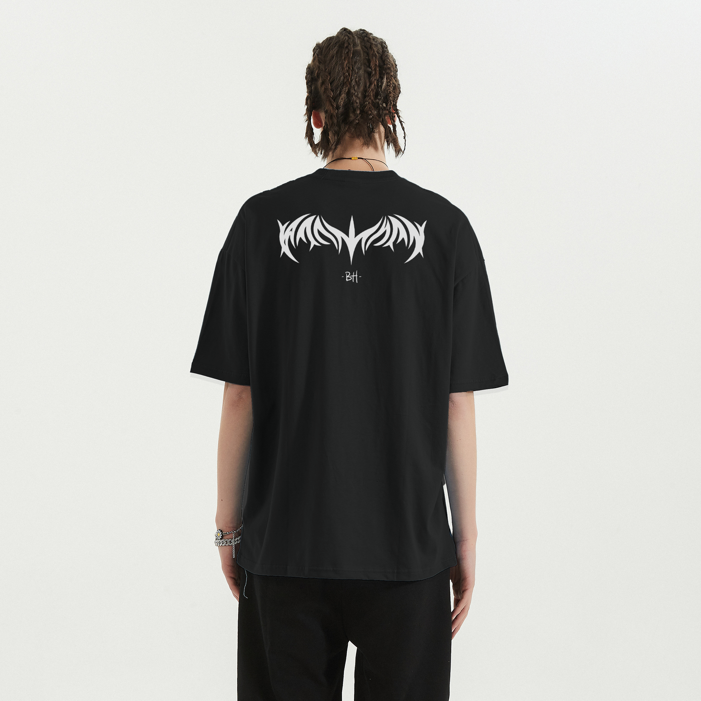 BEOMHAN Signature Logo Tee