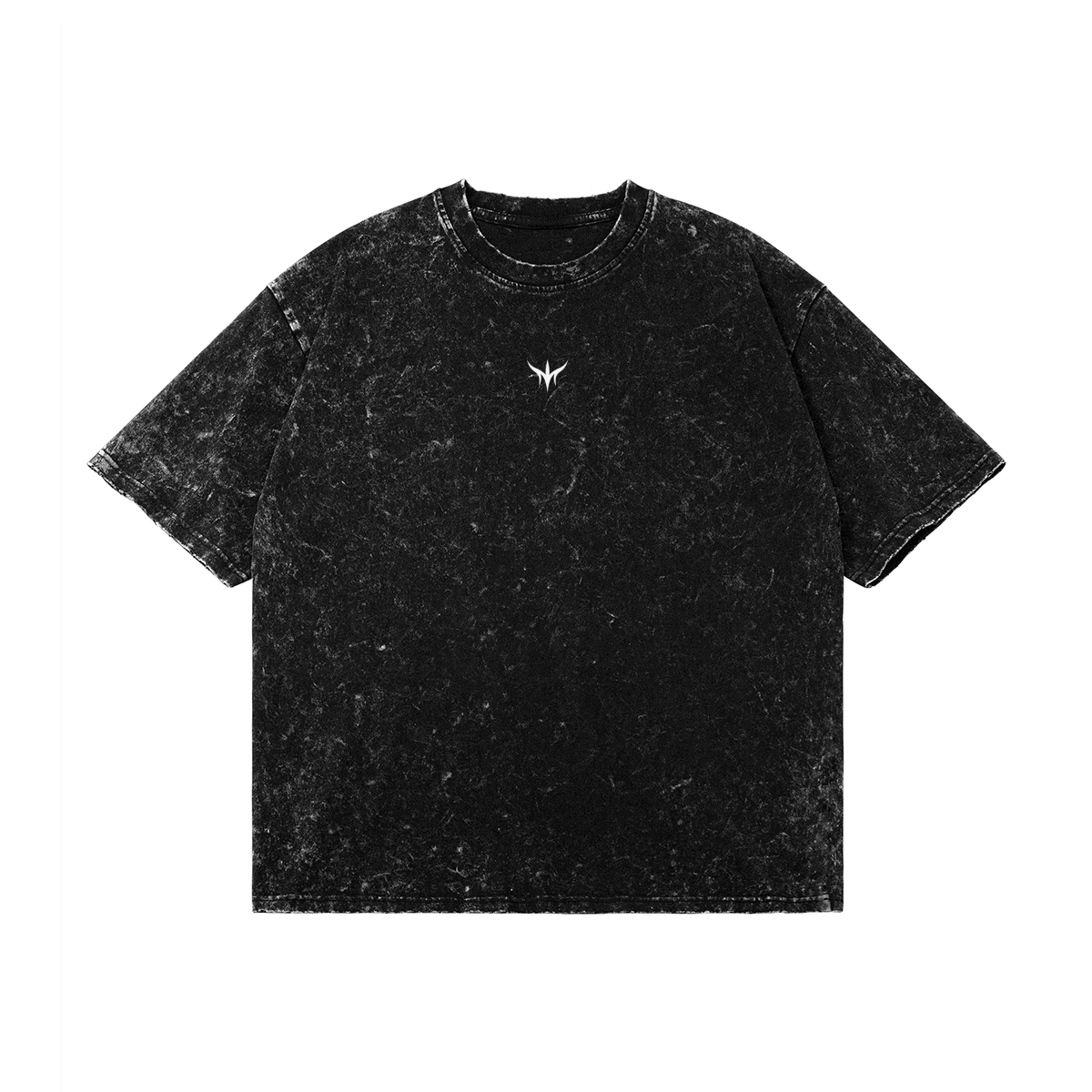 BEOMHAN Signature Vintage Logo Tee